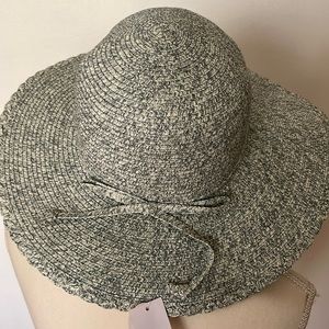 Stylish Gray Women's Sun Hat